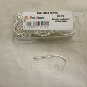 HOOK GME 4/0 X 25 PCS