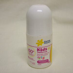 SKIN KIDS spf50+ roll on 75ml.