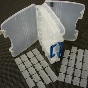 TACKLE BOX 2/pc LARGE
