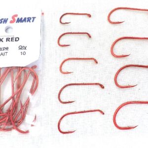 HOOK RED B/H No2 P/P10