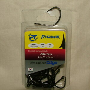 HOOK MUTSU 5/0X20 circle