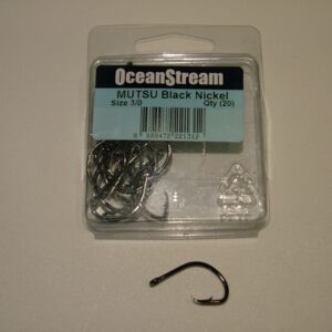 HOOK MUTSU W/GAP 3/0X20PC