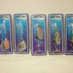 LURE SPINNER PACK 1