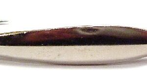 LURE SPOON LEAD FILLED