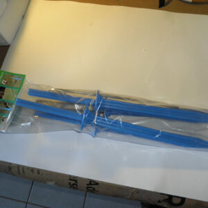 TENT POLE PEG SINGLE