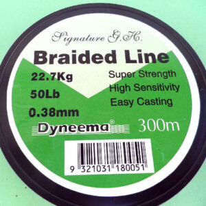 LINE BRAIDED 300 X20 Lb