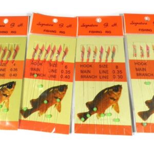 BAIT JIG NO8 HOOK SIGH