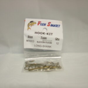 HOOK-12MIXED HOOKS