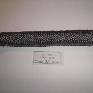 ROPE CRAB 12.5x4.mm