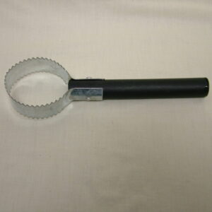 SCALER METAL W/- PLAST  HANDLE