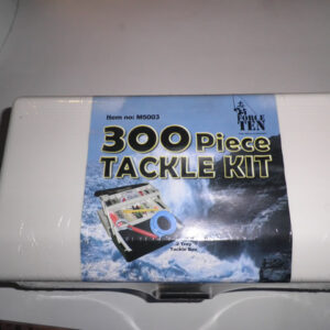 TACKLE BOX 300Pcs 2Tray