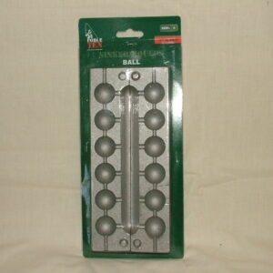 SINKER MOULD BALL 6