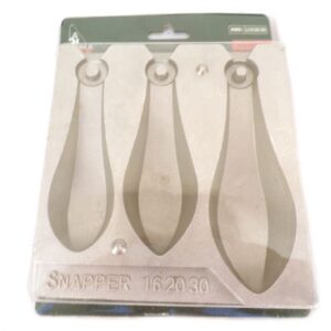 SINKER MOULD snapper combo4/8/