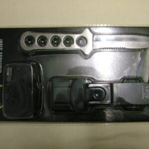 KNIFE DIVE STAINLESS STEEL
