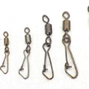 SWIVEL rolling black no1 x10 7