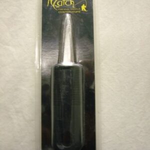 KNIFE OYSTER  RUBBER HANDLE