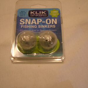 SINKER KLIK SZ 8 LUMO