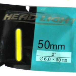 LIGHT CHEMICAL 50 mm. 2 pc.
