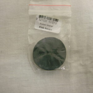 BAIT PUMP WASHER RUBBER
