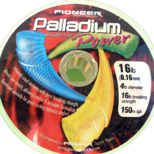 LINE BRAID12L/150M  PALADIUMYE