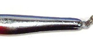 LURE METAL SLUG5cm  X20Grtwist