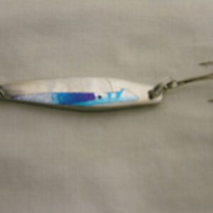 LURE METAL SLICE 10 GR W TAPE