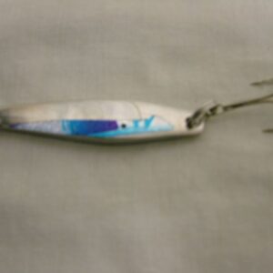 LURE METAL SLICE 20 GR W TAPE