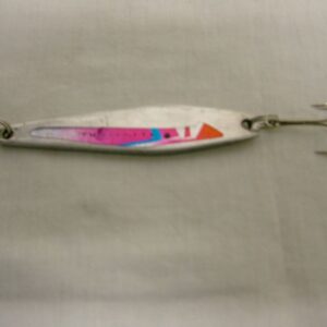 LURE METAL SLICE 30 gr W TAPE