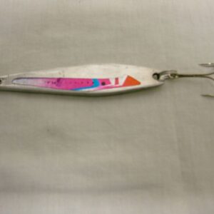 LURE METAL SLICE 40 GR W TAPE
