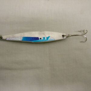 LURE MERAL SLICE 60 GR W TAPE
