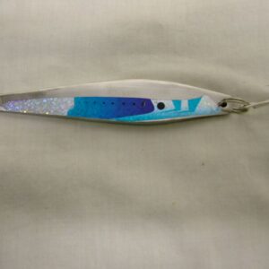 LURE METAL SLICE 120 GR TAPE