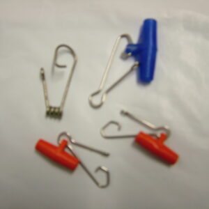 Sink BLUE CLIP MED running rig