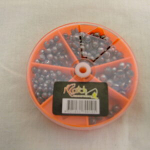 SINKER split shot pack large