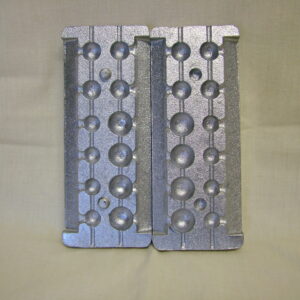 SINKER MOULD 3 4 5 BALL COMBO