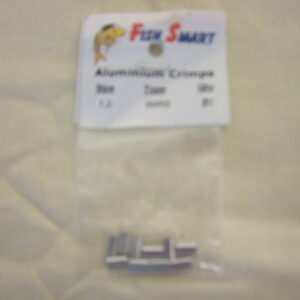 WIRE CRIMP ALUM I.2 ml