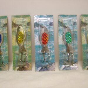 SINKER snapper #3 oz pk2