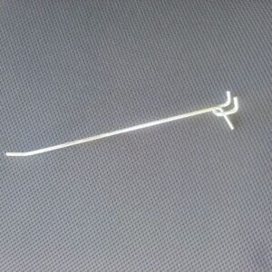 PEG BOARD CLIP 4in.