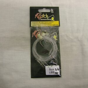 TROLLING RIG 5/0X50lbsx3pcs.