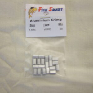 WIRE CRIMP ALUM 1.5ml