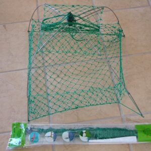 CRAB POT COLLAPSIDE540mm sq
