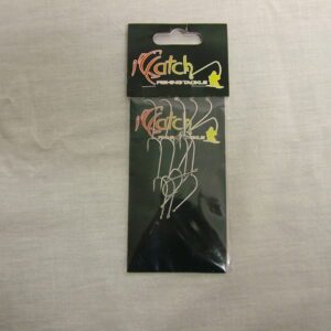 HOOK ganged no4 x5setsp/pack