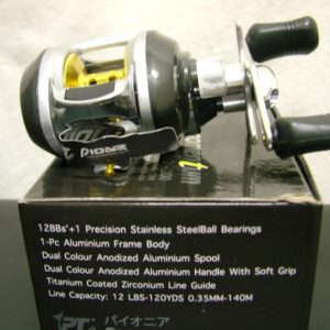 Poineer Momentum Fishing Reel 200