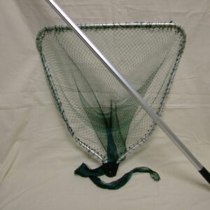 Double Keeper Goal Net (NET PRAWN large/frame &drop 56)