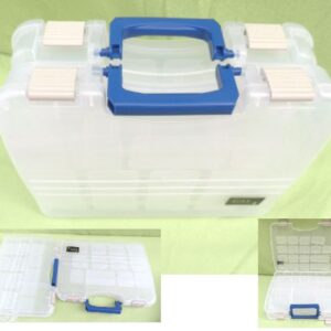 TACKLE BOX 2/pc medium