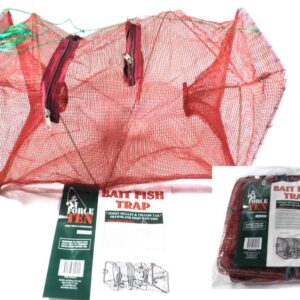 Bait trap mesh large