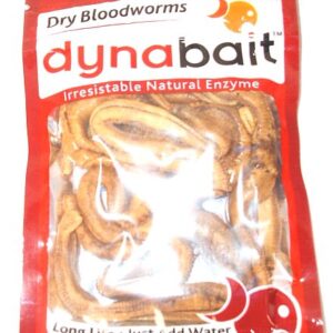BAIT BLOODWORM dyna