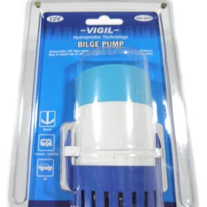 BOAT PUMP BILGE 550GMP
