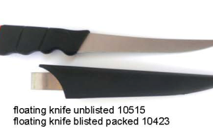 Knife Floating Blister