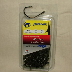 HOOK MUTSU  5/0 X50