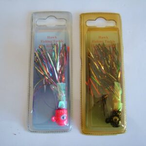 LURE squid 1.5 LUMO